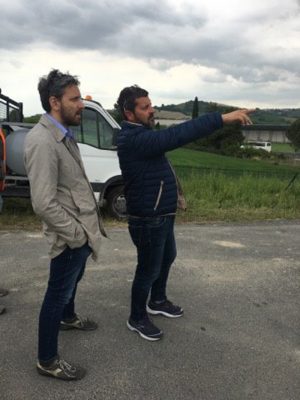 Giovanni Paglia e Francsco Rubini