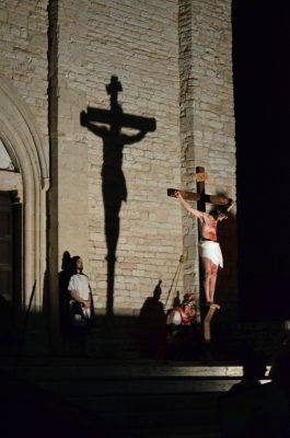 Passione sassoferrato