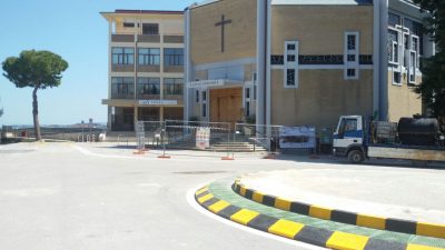 chiesa san carlo rotatoria osimo