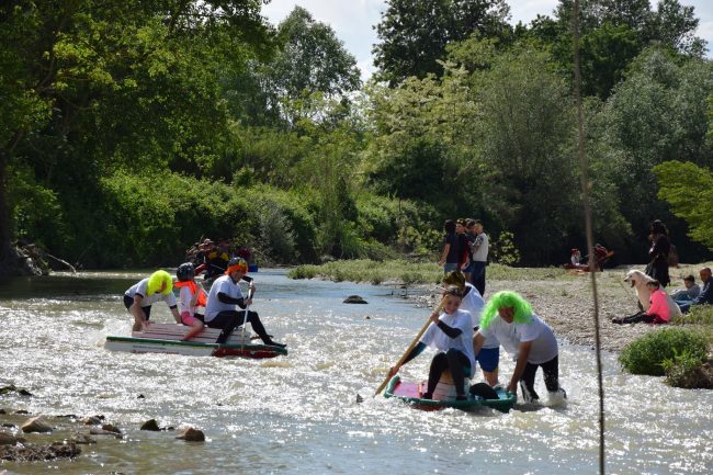 regata del boscaiolo osimo foto fb Passatempo