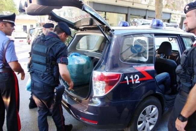 carabinieri controlli
