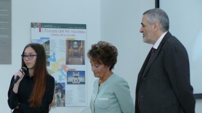 Gioia Rista, Isabella Marcellini