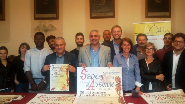 sapori d'autunno senigallia