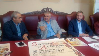 sapori d'autunno senigallia
