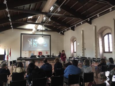 La proiezione con la tavola rotonda sul diritto di autotrasformazione