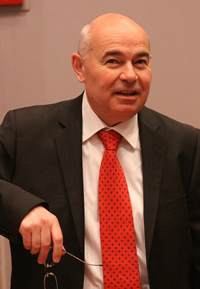 Il consigliere Regionale Enzo Giancarli