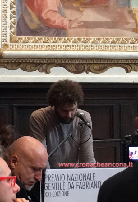 Marco Scarponi, fratello del campione di ciclismo Michele