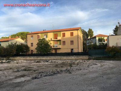 L'area della scuola materna Don Petruio