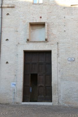 chiesa barocca sassoferrato
