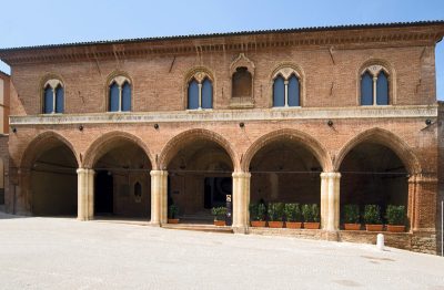 La Pinacoteca Bruno Molajoli di Fabriano