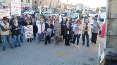 M5s ponte osimo stazione