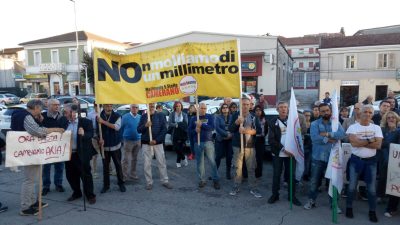 m5s ponte osimo stazione
