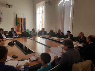 commissione sversamenti falconara