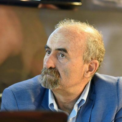 Paolo Piacentini, presidente nazionale di Federtrek