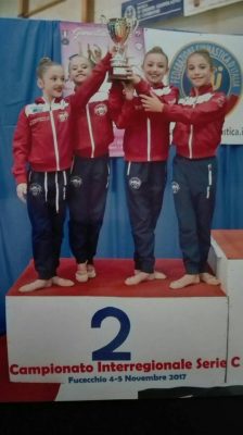 da sinistra Gaia Mancini, Elisa Paciotti ,Eleonora Guidarelli, Virginia Tittarellida sinistra Gaia Mancini, Elisa Paciotti ,Eleonora Guidarelli, Virginia Tittarelli