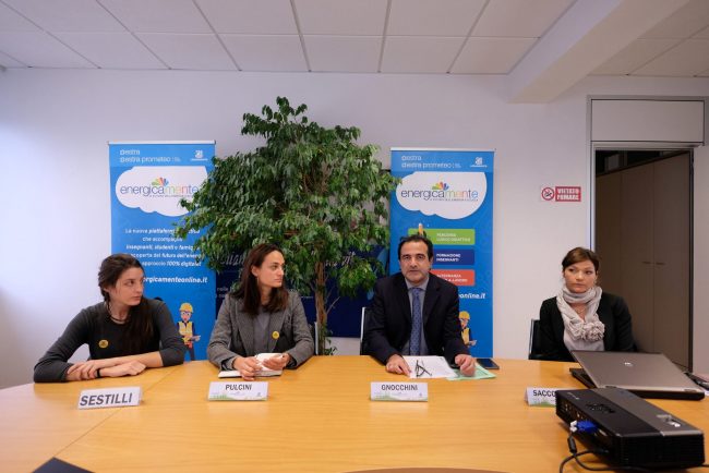 energicamente estra prometeo legambiente