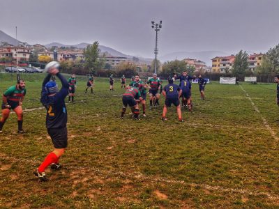 Fabriano Vs Terni Rugby