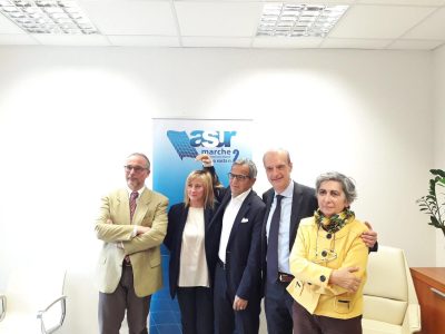 un momento della conferenza stampa di oggi, foto @saveriospadavecchia