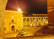 dal Palazzo del podesta