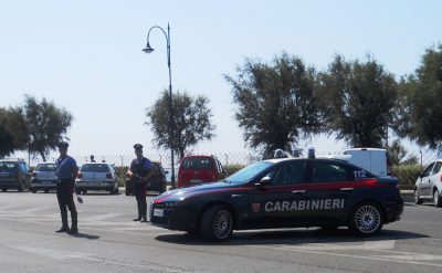 posto-di-controllo-carabinieri-in-Numana