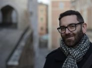l'assessore ai lavori pubblici Cristiano Pascucci