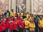 Il consiglio dell'Ente Palio San Giovanni Battista