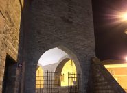 Il palazzo del Podestà, sede del Consiglio comunale di FabrianoIl palazzo del Podestà, sede del Consiglio comunale di Fabriano