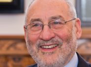 Il prof. Joseph Stiglitz foto wikipedia