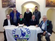 La Lega Nord e FdI oggi in conferenza stampa