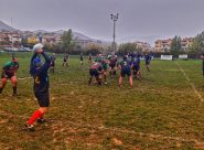 Fabriano Vs Terni Rugby