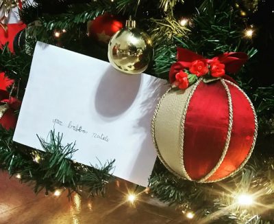 La Lettera Al Sindaco Dei Bambini Di Grotte Per Natale Regalaci Alberi Da Piantare Cronache Ancona