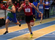 Massimiliano Poeta dell'Atletica Fabriano
