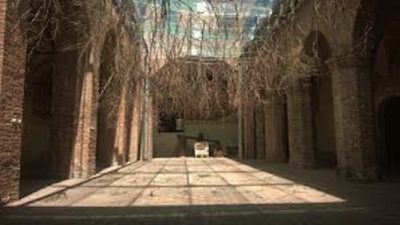 Il Chiostro Minore del Museo della Carta e della Filigrana