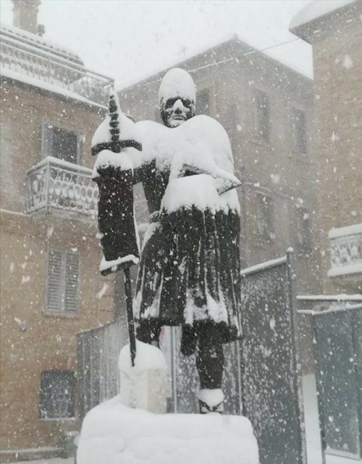 neve filottrano