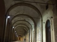 L'ingresso della Biblioteca comunale R. Sassi di FabrianoL'ingresso della Biblioteca comunale R. Sassi di Fabriano