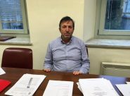 L'allessore al Bilancio Francesco Bolzonetti