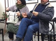 Laura Trappetti e Leonardo Animali dell'associazione Il bagatto Precorsi CreativiLaura Trappetti e Leonardo Animali dell'associazione Il bagatto Precorsi Creativi