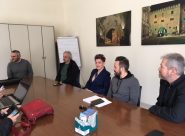 Lamberto Pellegrini, Simona Lupini, Edoardo Pataracchia, Mirco Santoni