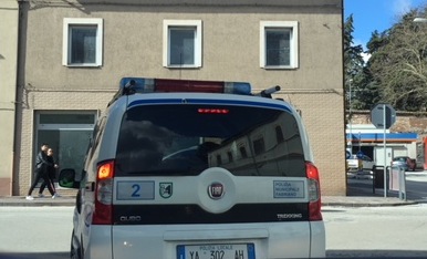 Polizia Municipale di FabrianoPolizia Municipale di Fabriano