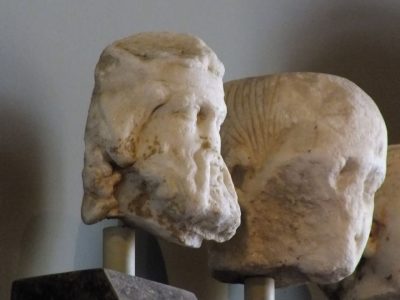 Un'immagine del Museo Archeologico di Sassoferrato