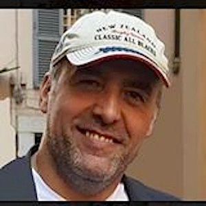 Il neo senatore Sergio Romagnoli