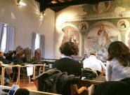 La presentazione del progetto FaCE The Work a Fabriano