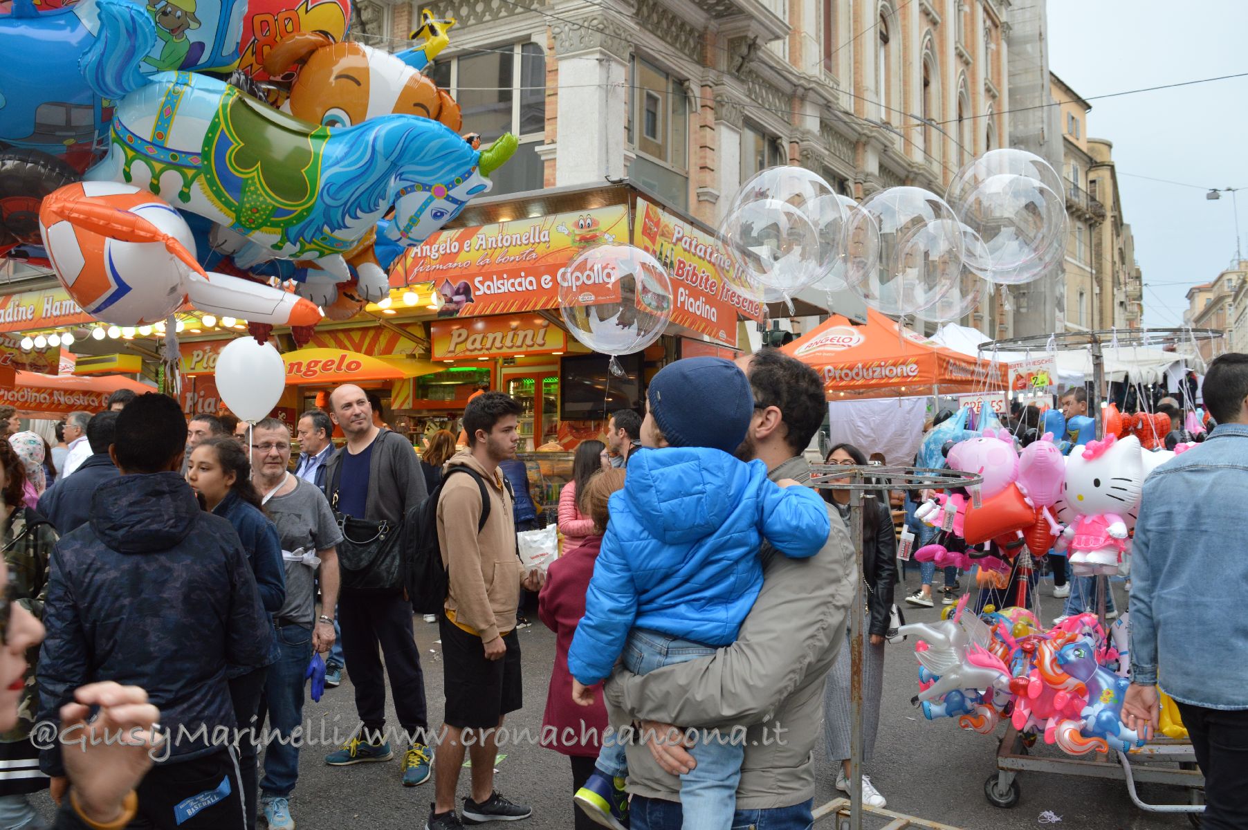 Fiera Merico Fiera di San Ciriaco, si scaldano i motori: un’invasione di colori e ...