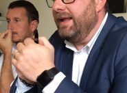 Maurizio Romagnoli, presidente Cna Fabriano