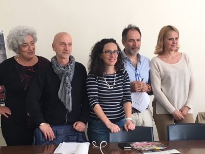 La presentazione del Fabriano Film Fest