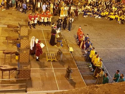 Il Palio dei Monelli