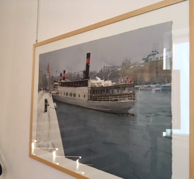 "Nordic Light”, di Stanislaw Zoladz