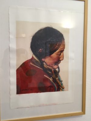 “Tibetan Vision” del Presidente della Giuria Zhou Tianya