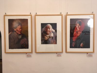 “Tibetan Vision” del Presidente della Giuria Zhou Tianya