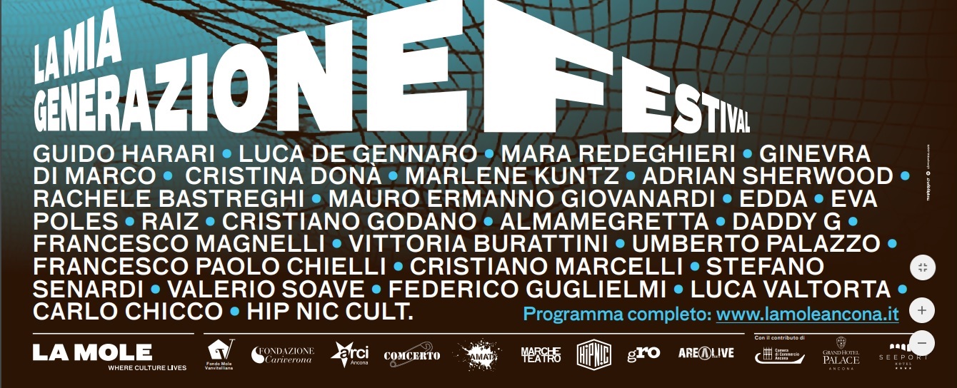 Concerti, dj set, incontri, vintage & vinyl market arriva La Mia